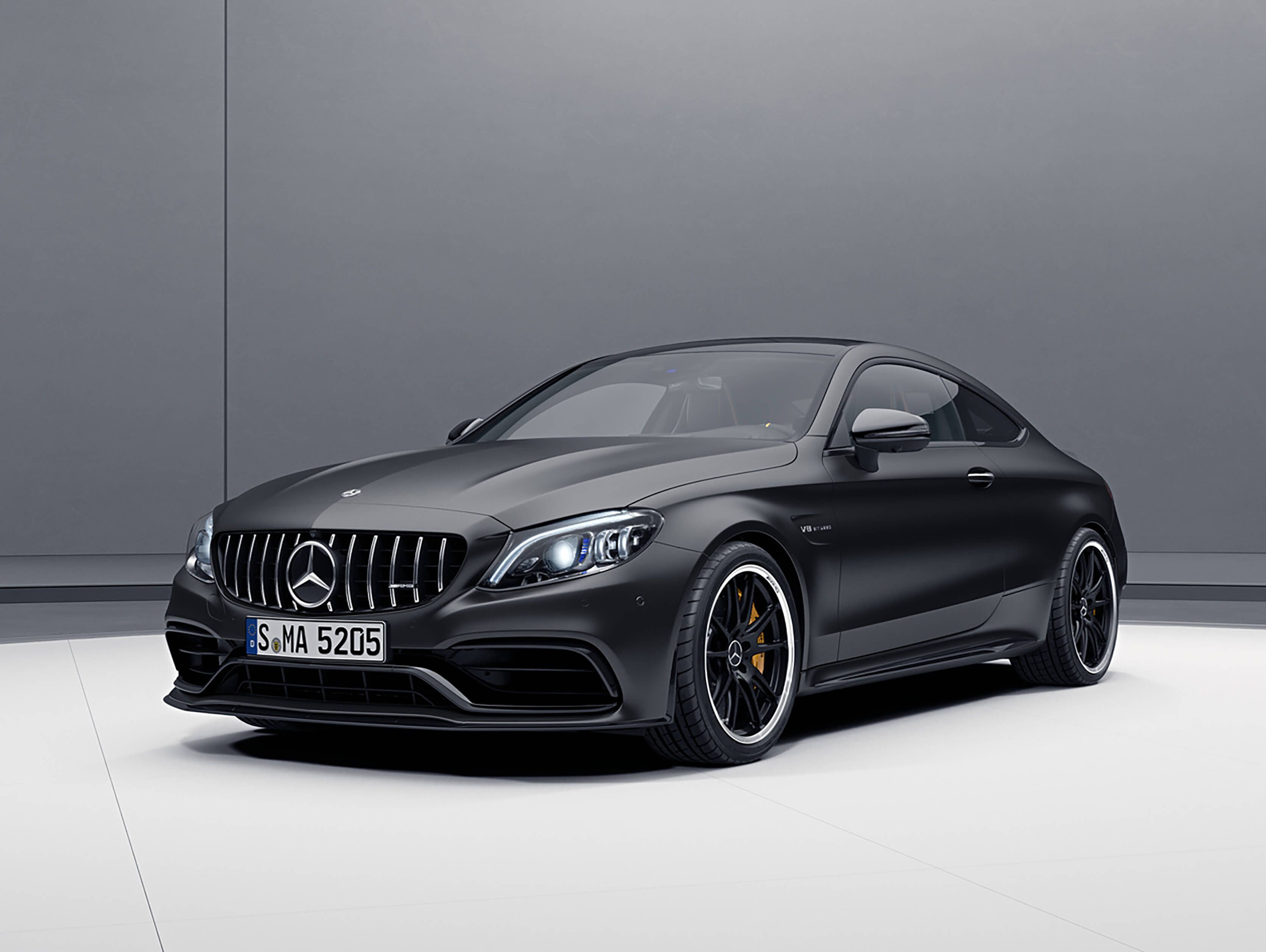 Merccedes-AMG C 43 Coupe | Mercedes-AMG