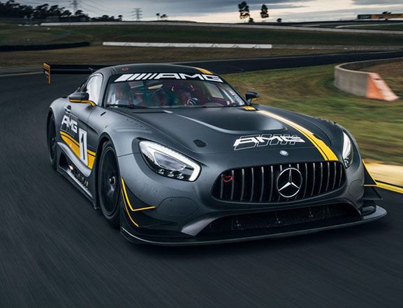 Special and Events | Mercedes-AMG